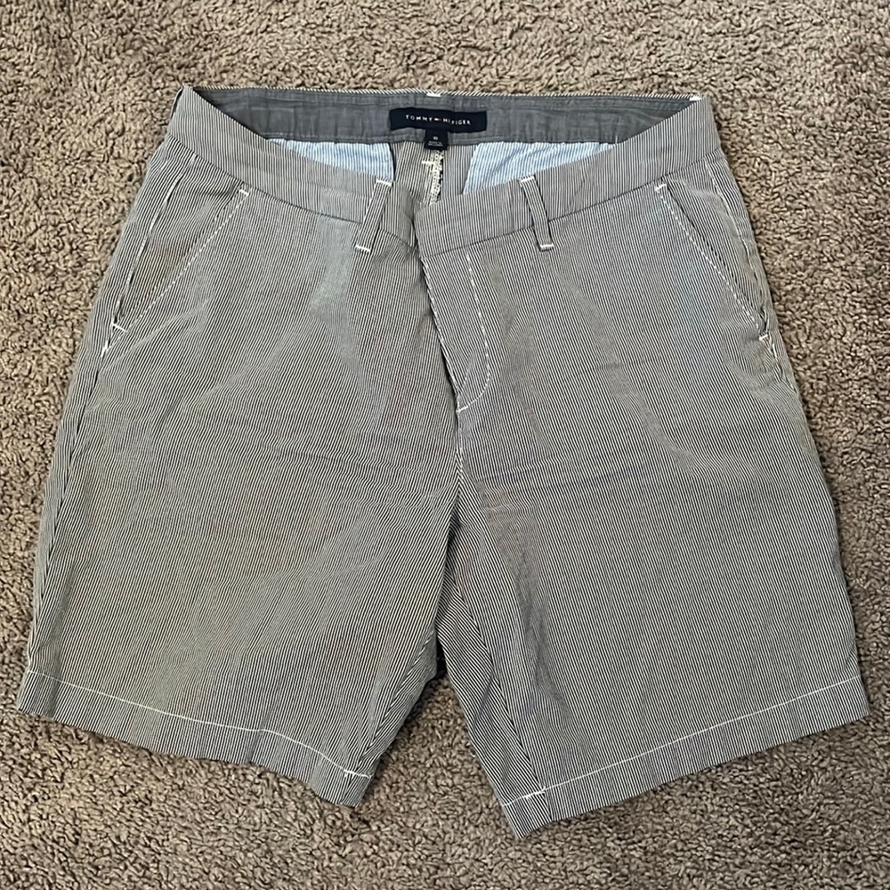 Tommy Hilfiger stripped shorts